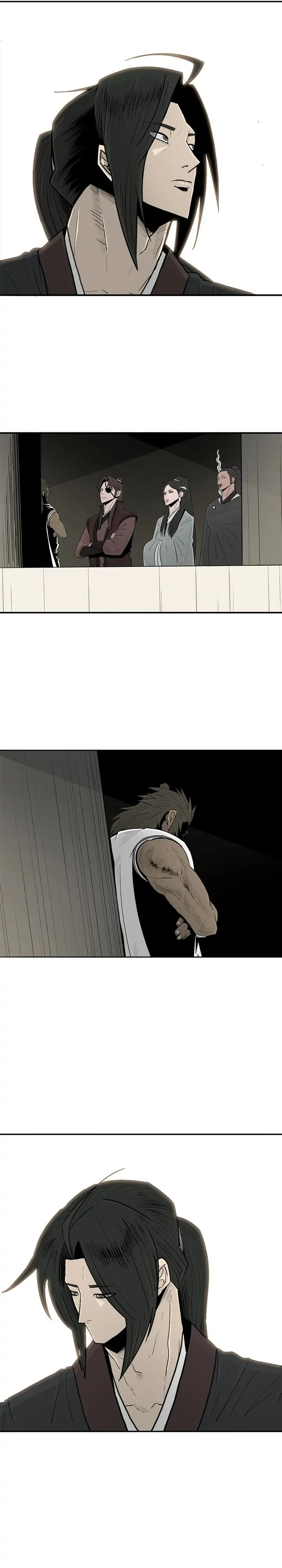 The Legend of the Northern Blade Chapter 100 page 13 - 