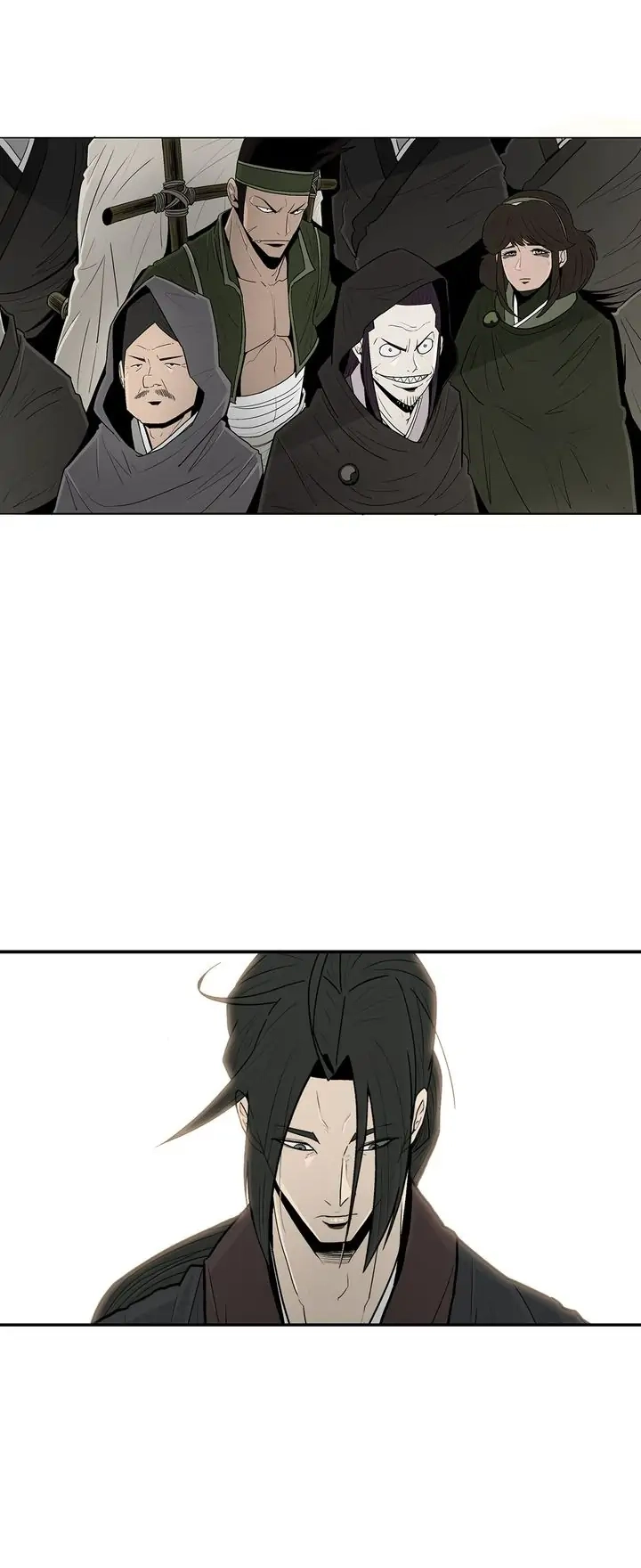 The Legend of the Northern Blade Chapter 100 page 14 - 