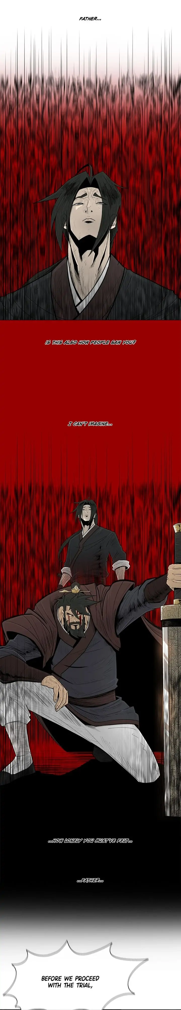 The Legend of the Northern Blade Chapter 100 page 25 - 