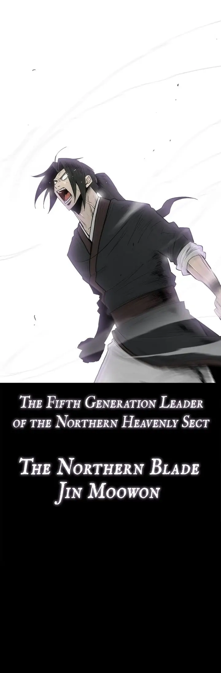 The Legend of the Northern Blade Chapter 100 page 37 - 