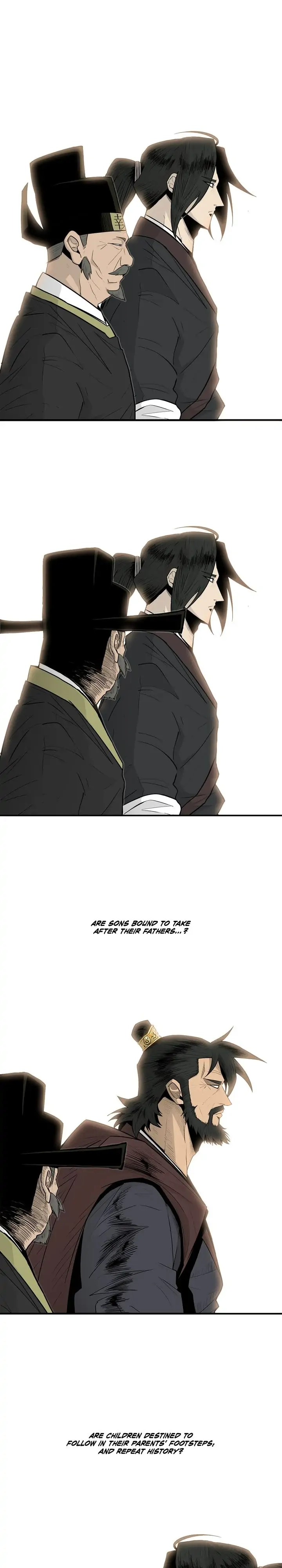 The Legend of the Northern Blade Chapter 100 page 5 - 