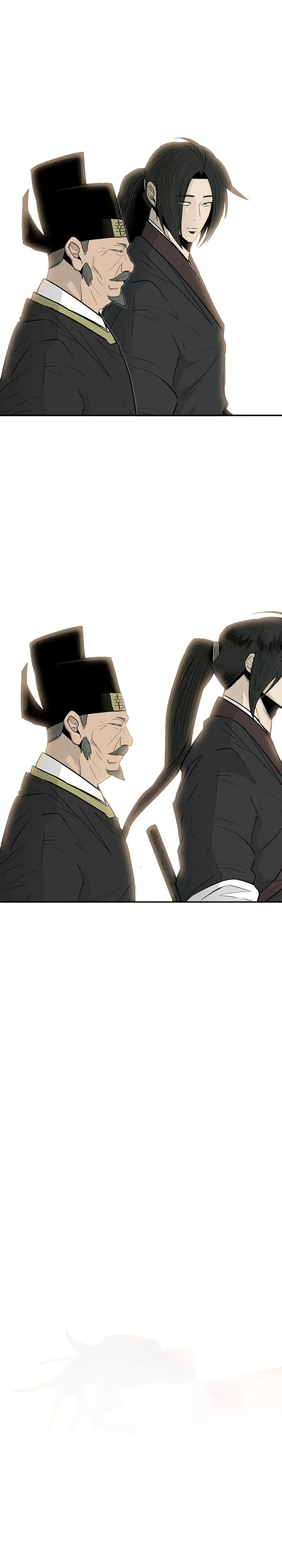 The Legend of the Northern Blade Chapter 100 page 7 - 