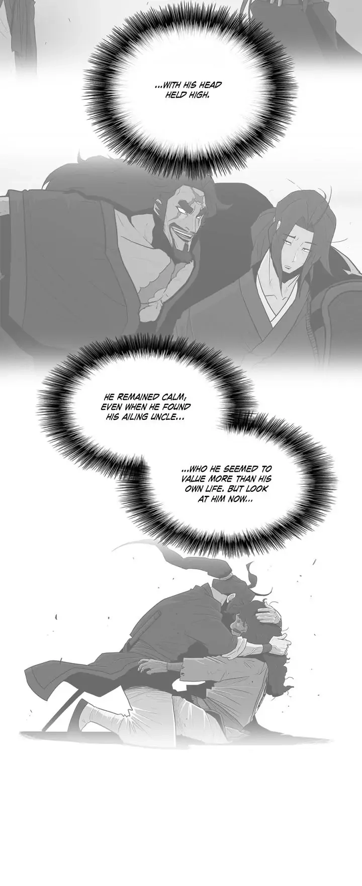 The Legend of the Northern Blade Chapter 101 page 13 - 