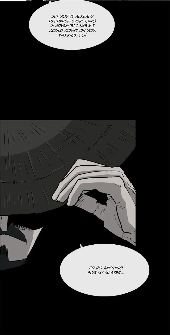 The Legend of the Northern Blade Chapter 101 page 27 - 