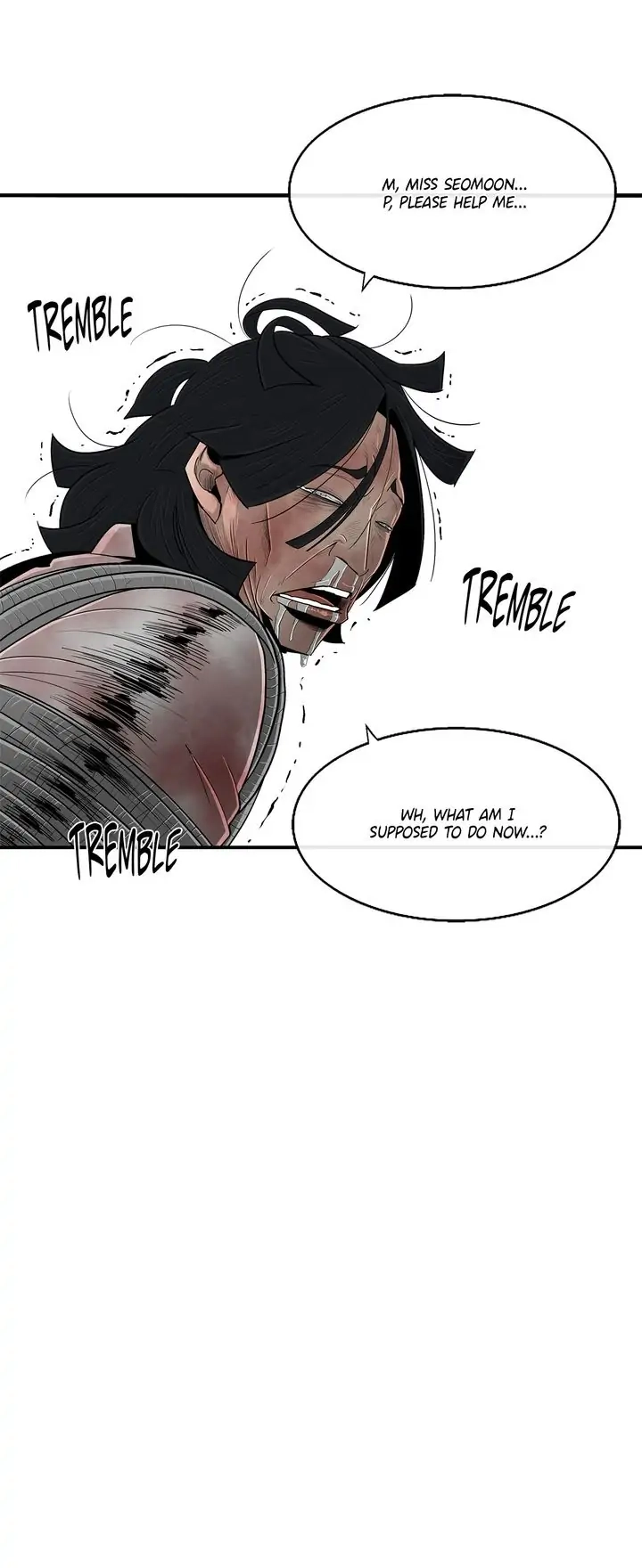 The Legend of the Northern Blade Chapter 101 page 35 - 