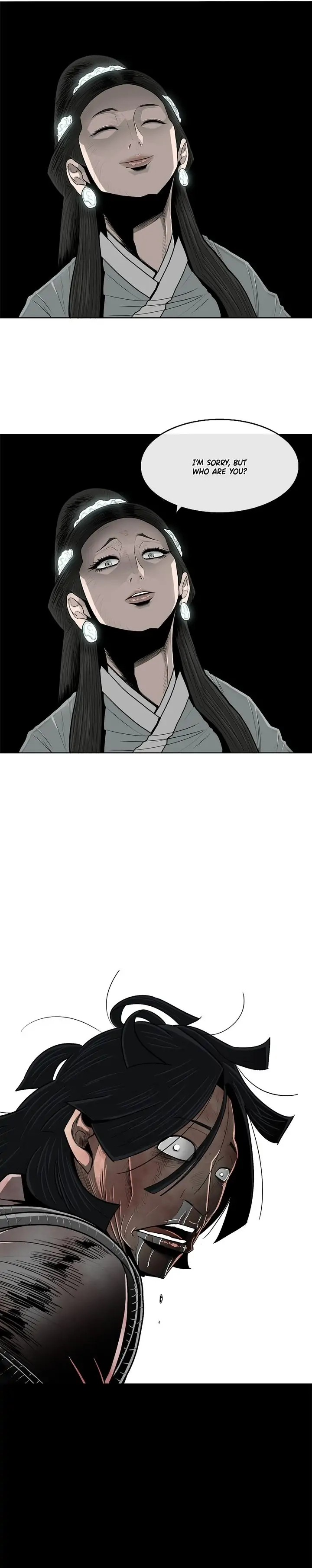 The Legend of the Northern Blade Chapter 101 page 36 - 