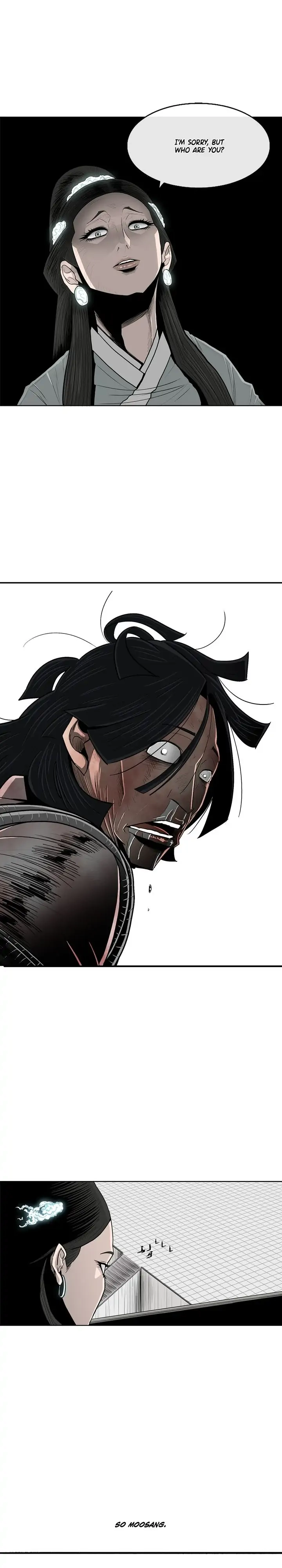 The Legend of the Northern Blade Chapter 102 page 1 - 