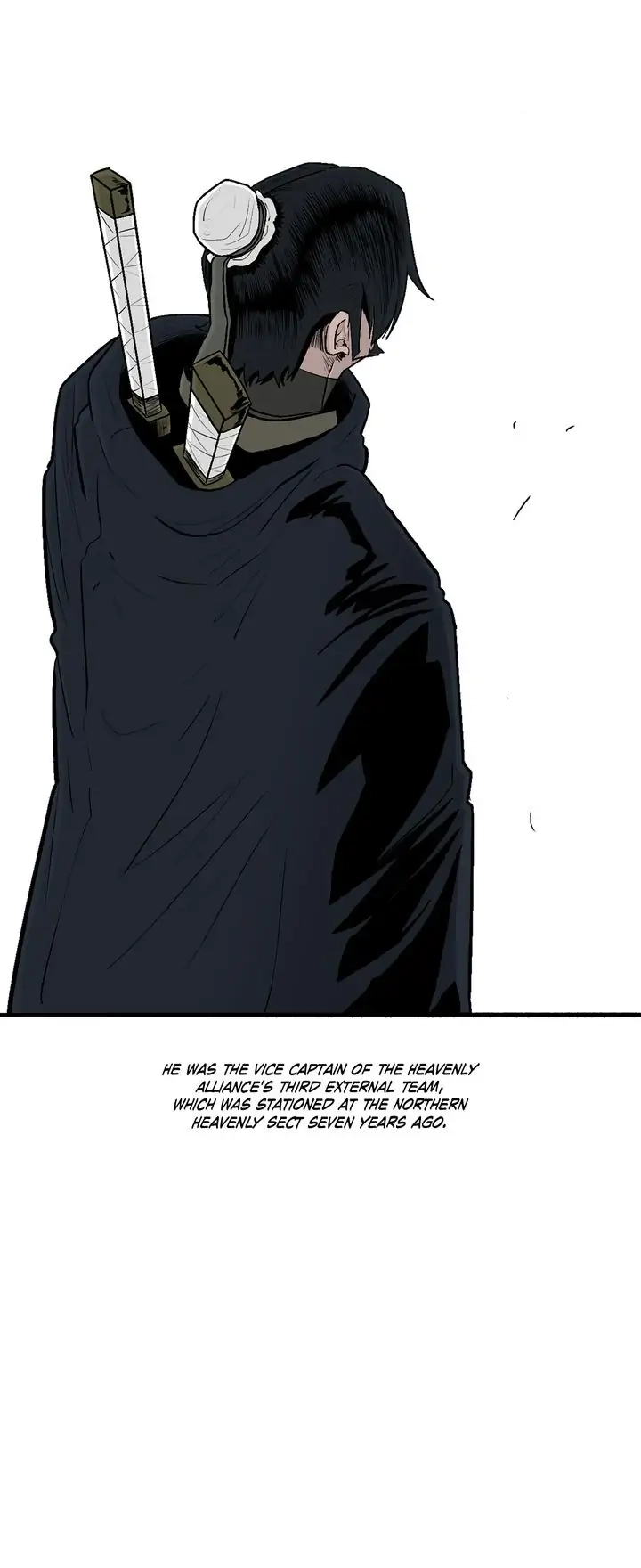 The Legend of the Northern Blade Chapter 102 page 2 - 