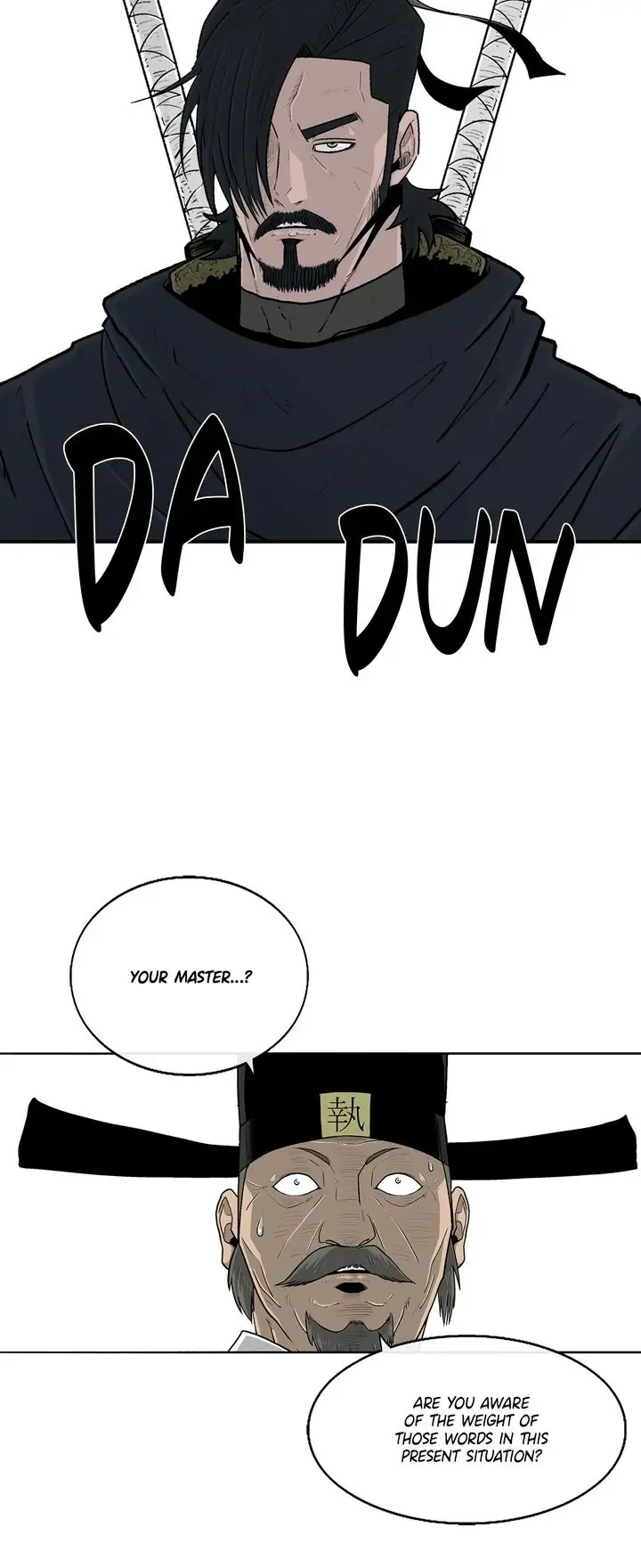 The Legend of the Northern Blade Chapter 102 page 12 - 