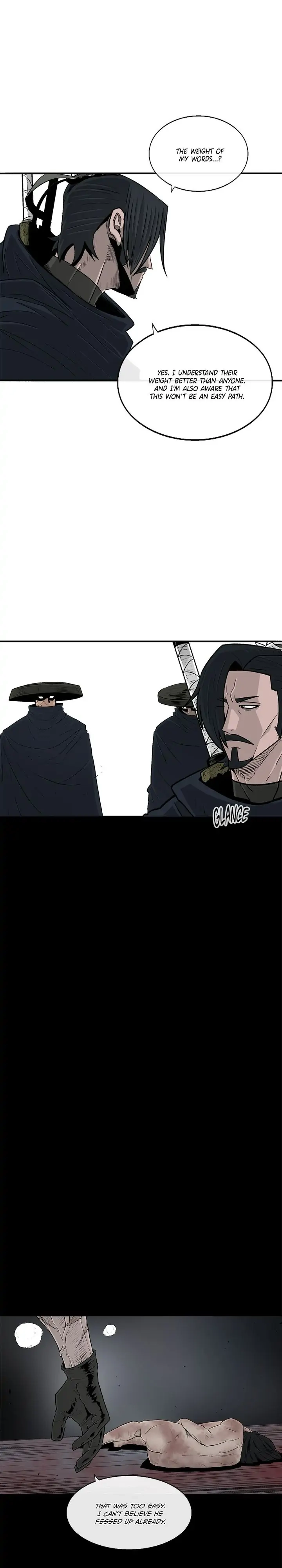 The Legend of the Northern Blade Chapter 102 page 13 - 