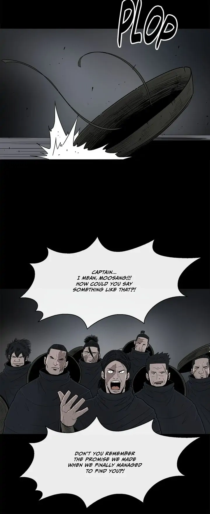 The Legend of the Northern Blade Chapter 102 page 16 - 