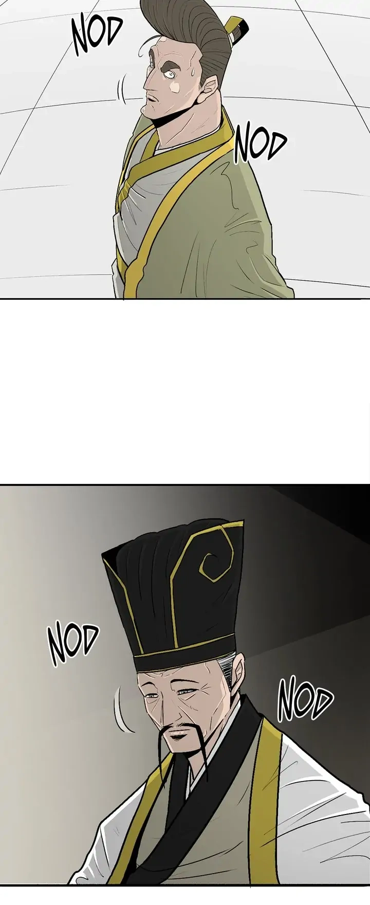 The Legend of the Northern Blade Chapter 102 page 22 - 