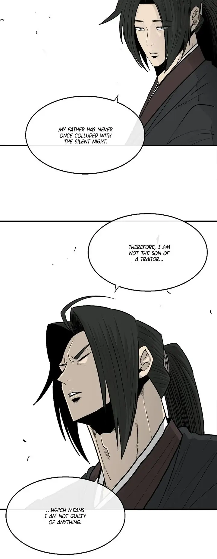 The Legend of the Northern Blade Chapter 102 page 26 - 