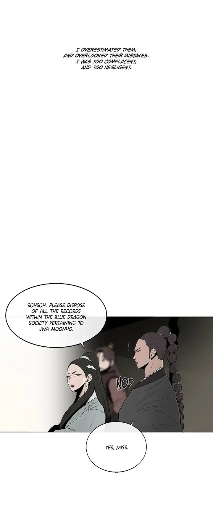 The Legend of the Northern Blade Chapter 102 page 4 - 