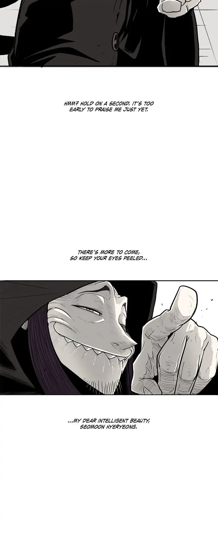 The Legend of the Northern Blade Chapter 102 page 8 - 