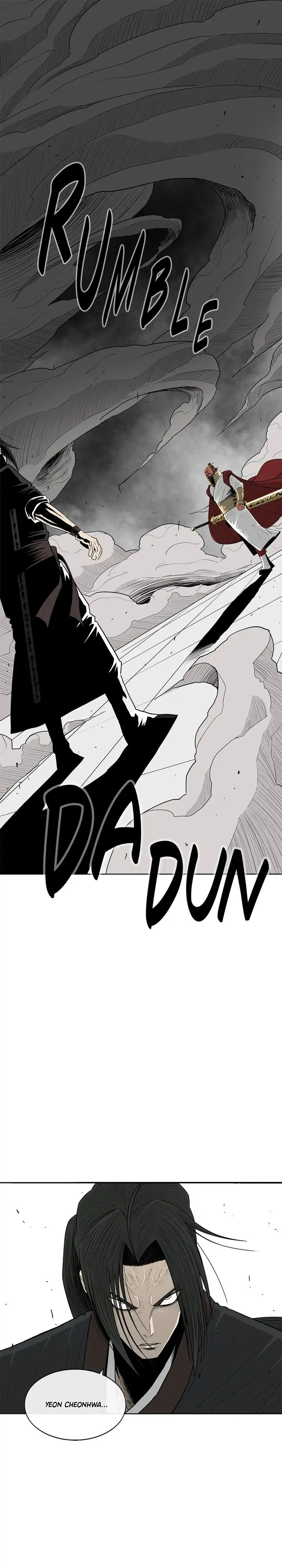 The Legend of the Northern Blade Chapter 103 page 1 - 