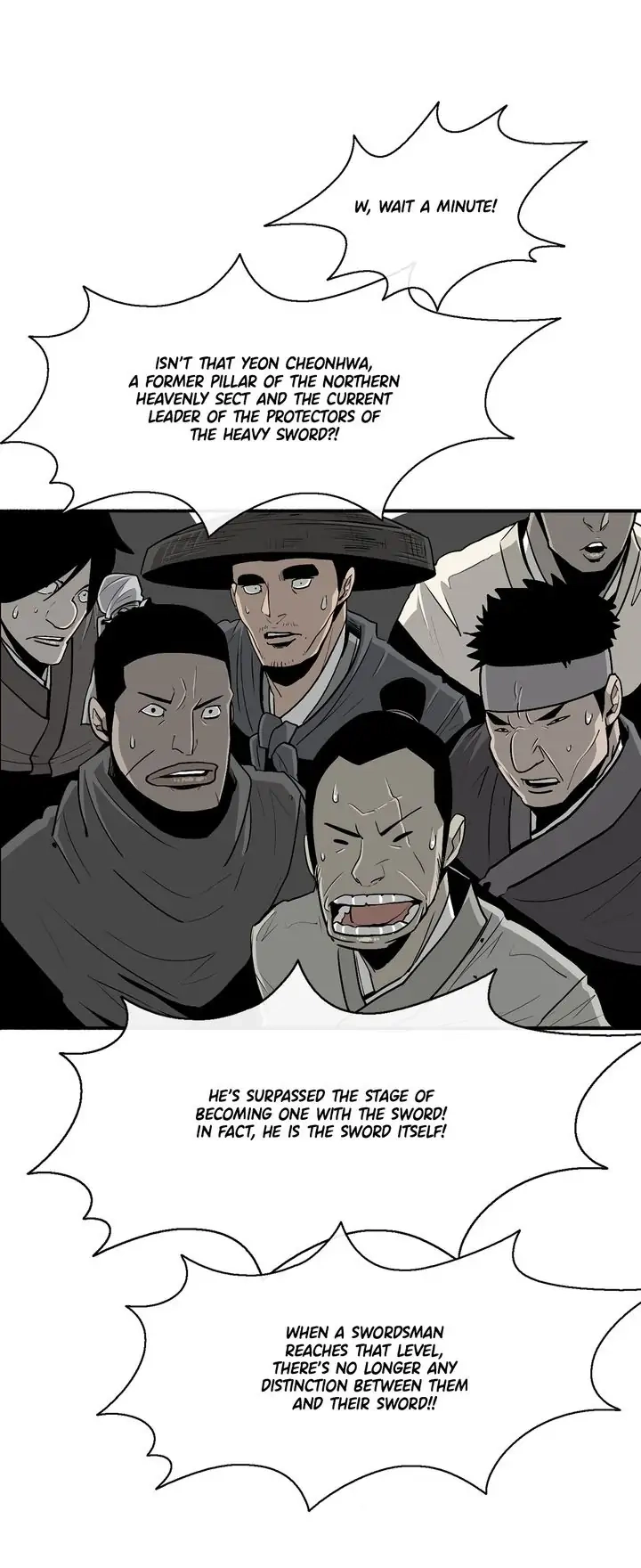 The Legend of the Northern Blade Chapter 103 page 2 - 