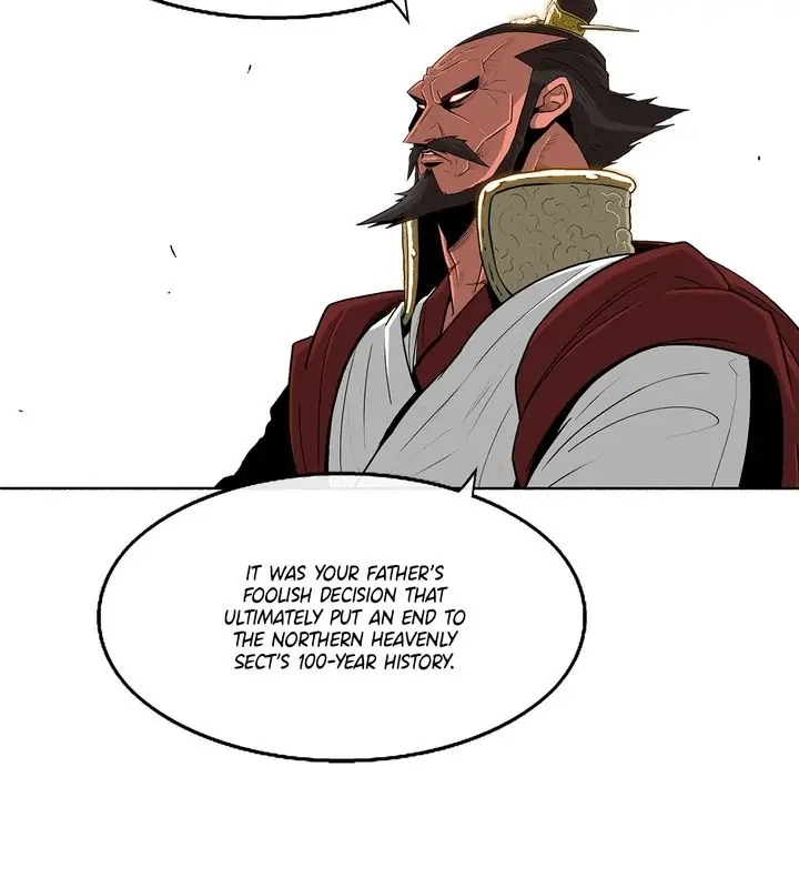 The Legend of the Northern Blade Chapter 103 page 12 - 
