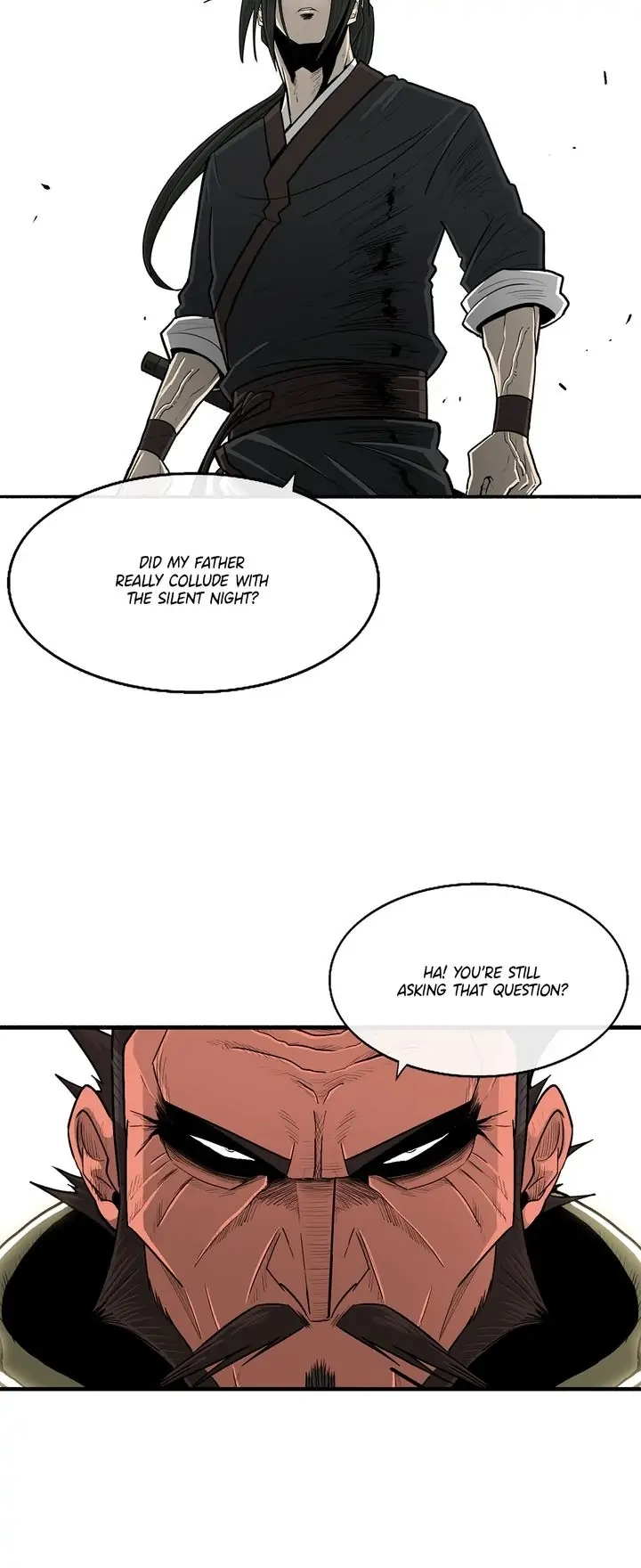 The Legend of the Northern Blade Chapter 103 page 14 - 