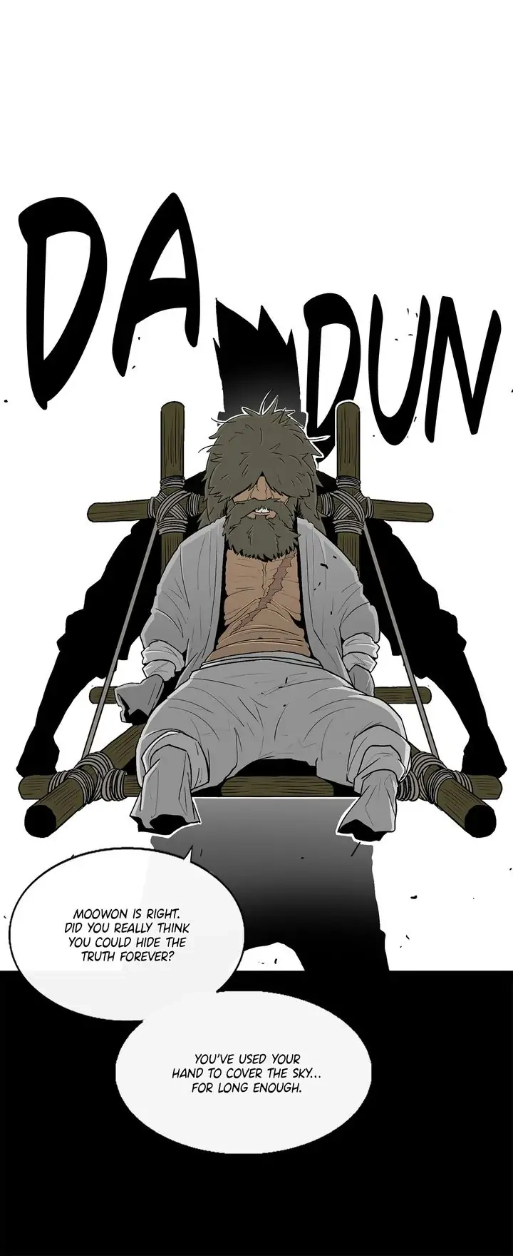 The Legend of the Northern Blade Chapter 103 page 18 - 