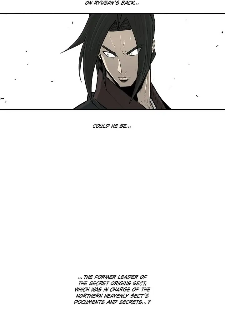 The Legend of the Northern Blade Chapter 103 page 20 - 
