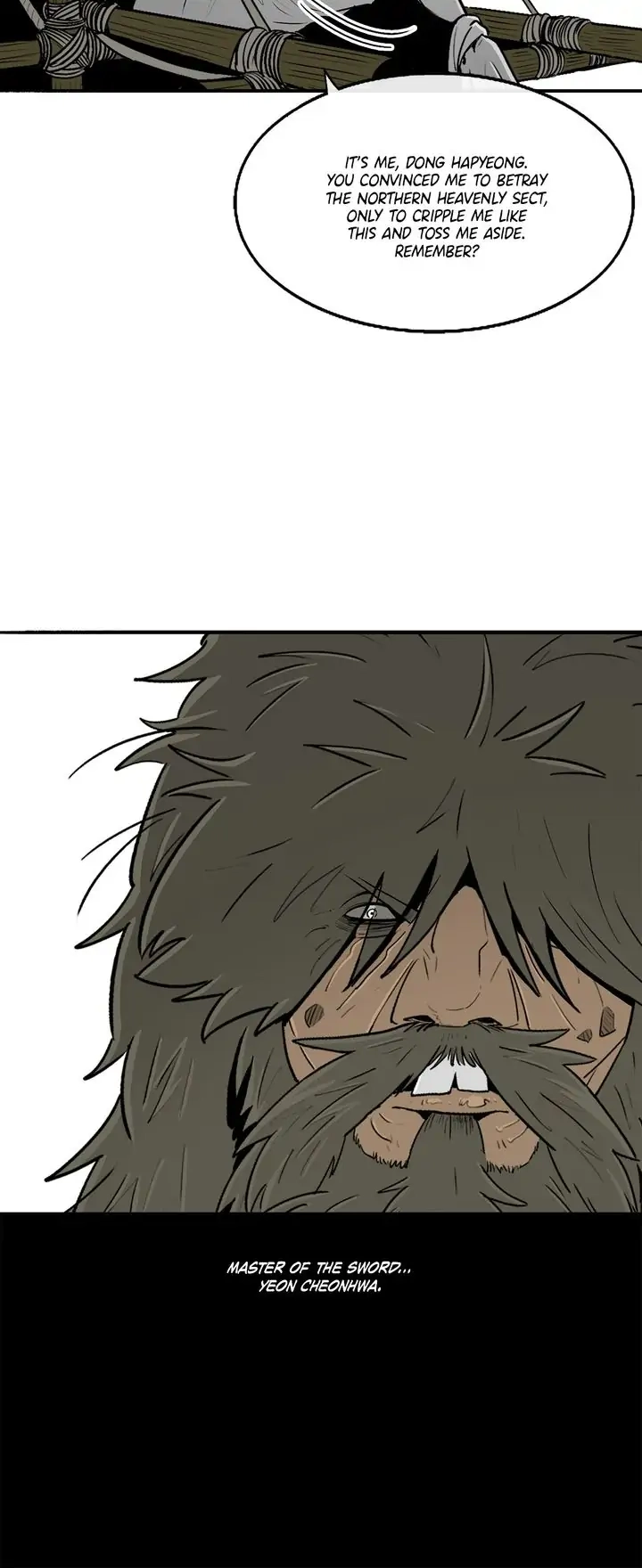 The Legend of the Northern Blade Chapter 103 page 22 - 