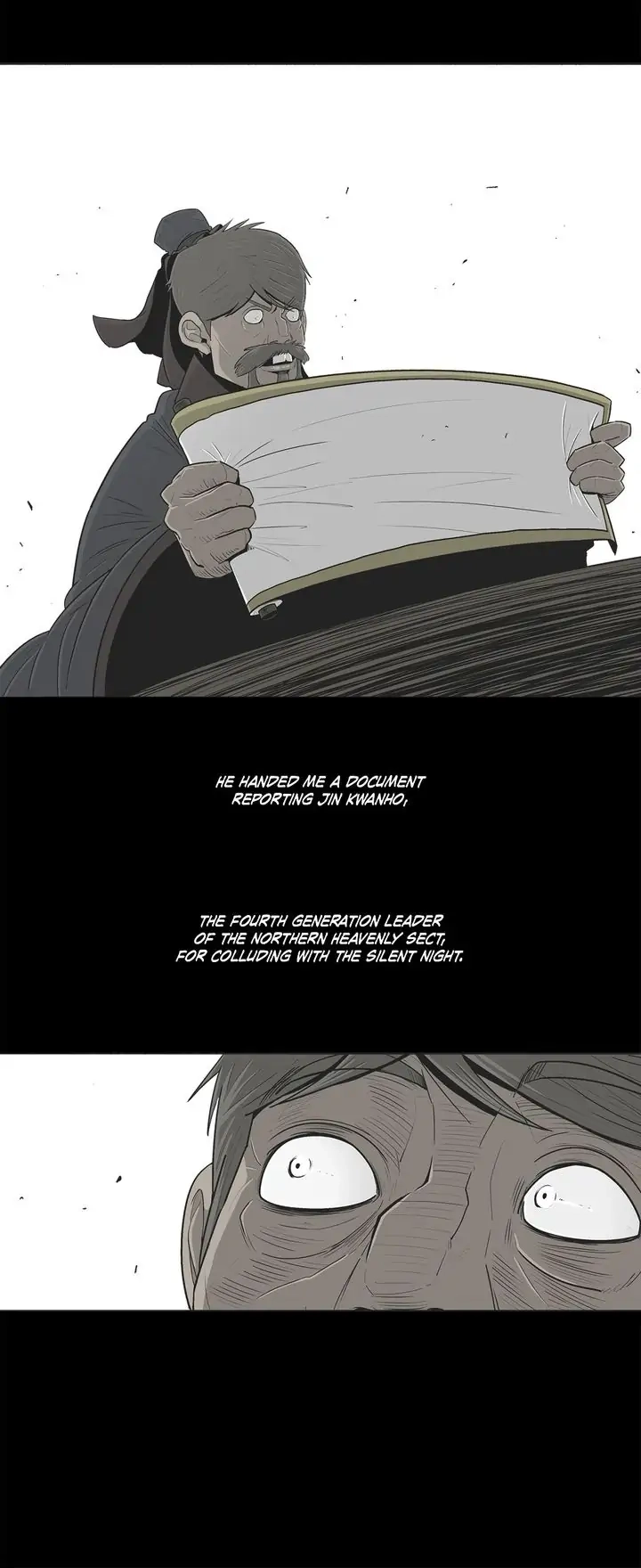 The Legend of the Northern Blade Chapter 103 page 24 - 