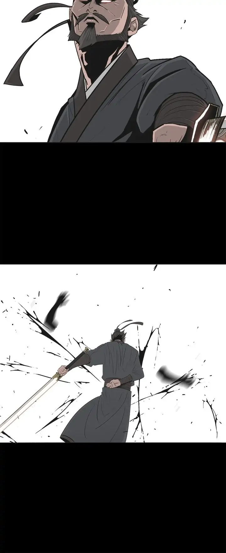 The Legend of the Northern Blade Chapter 103 page 28 - 