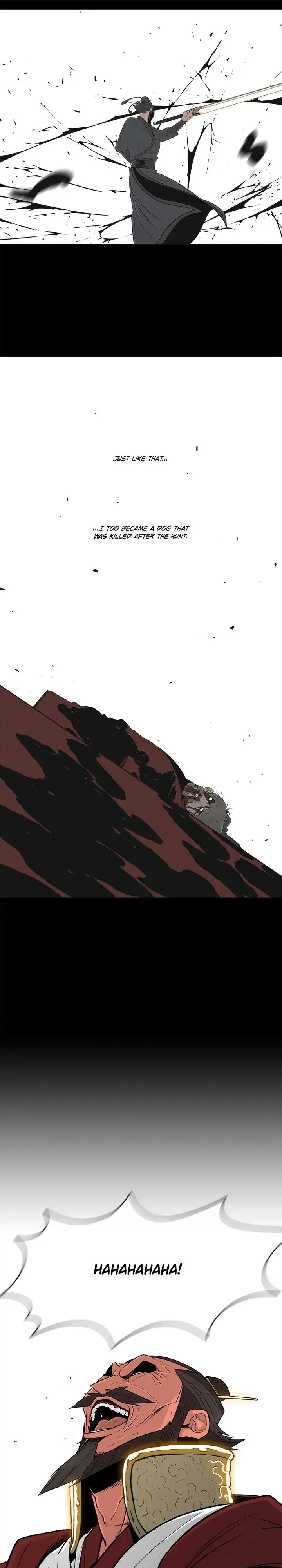 The Legend of the Northern Blade Chapter 103 page 29 - 