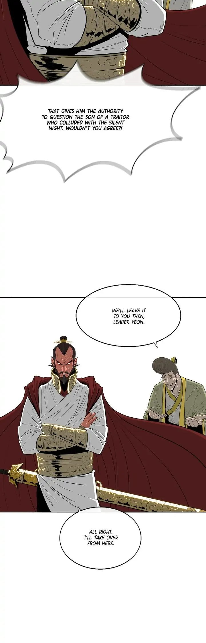 The Legend of the Northern Blade Chapter 103 page 4 - 