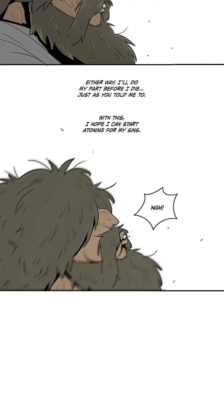The Legend of the Northern Blade Chapter 103 page 32 - 