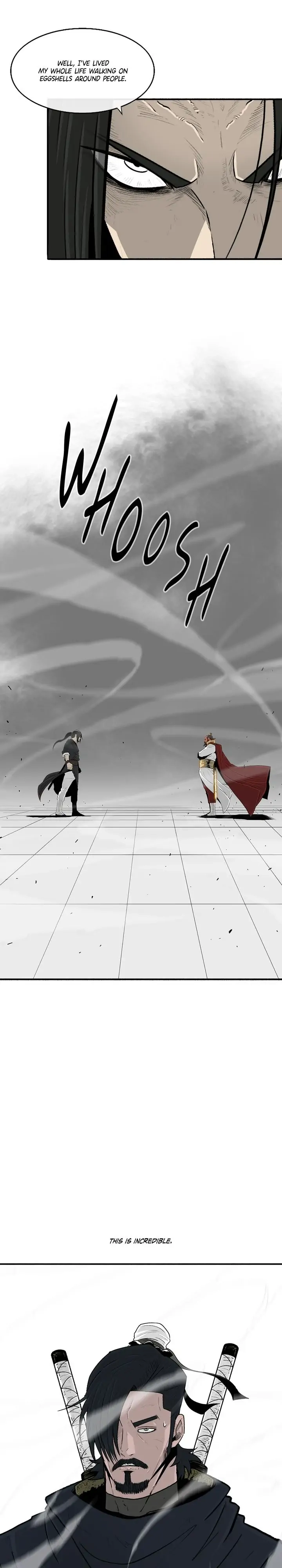 The Legend of the Northern Blade Chapter 103 page 7 - 