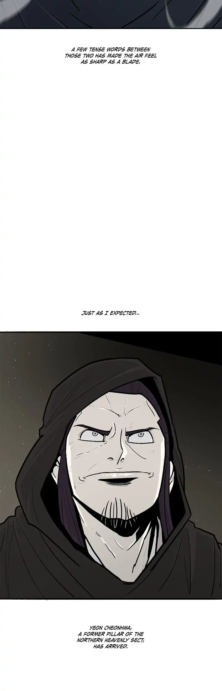 The Legend of the Northern Blade Chapter 103 page 8 - 