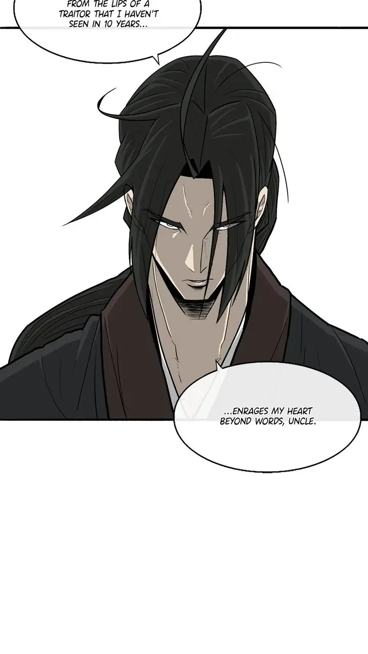 The Legend of the Northern Blade Chapter 103 page 10 - 