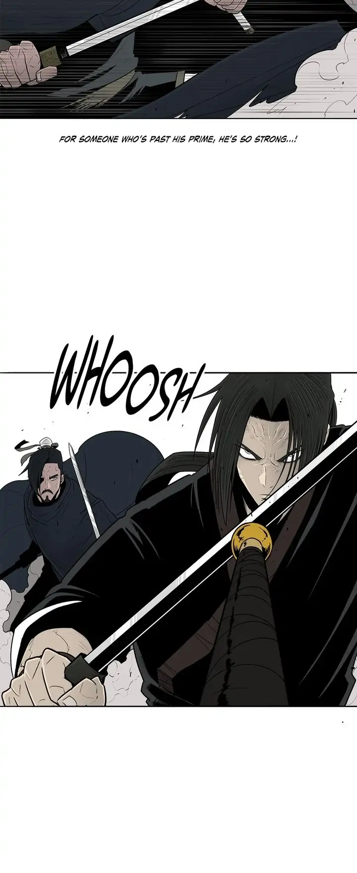 The Legend of the Northern Blade Chapter 104 page 2 - 