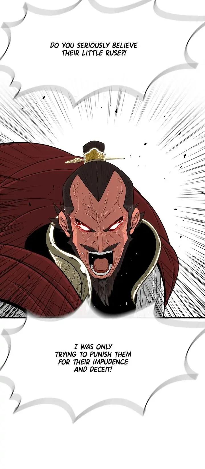 The Legend of the Northern Blade Chapter 104 page 14 - 