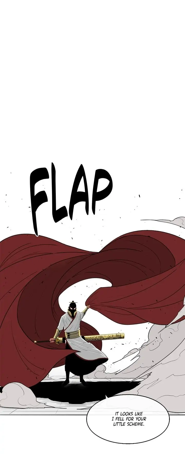 The Legend of the Northern Blade Chapter 104 page 18 - 