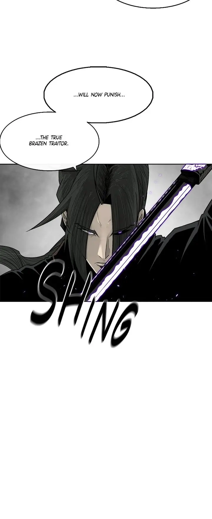 The Legend of the Northern Blade Chapter 104 page 26 - 