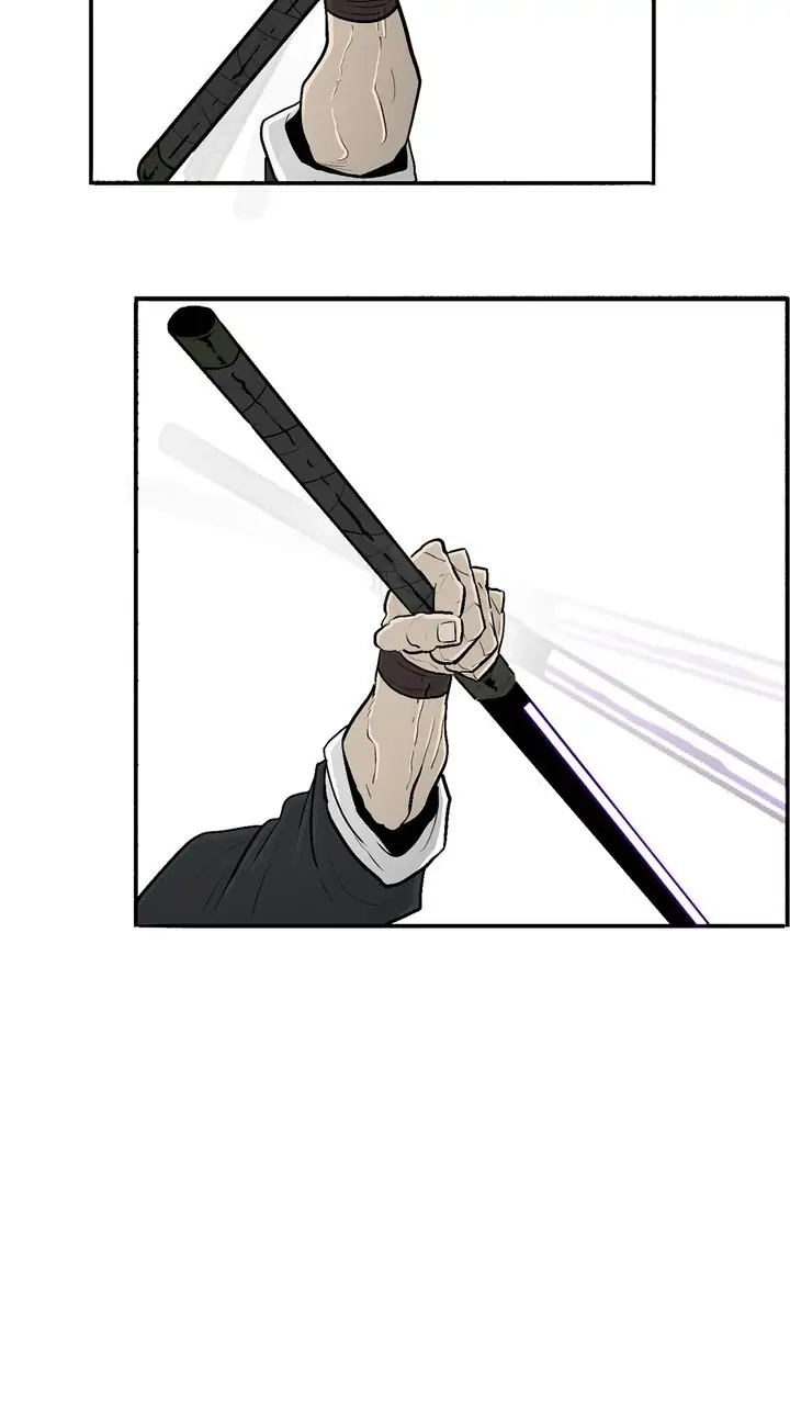 The Legend of the Northern Blade Chapter 104 page 34 - 