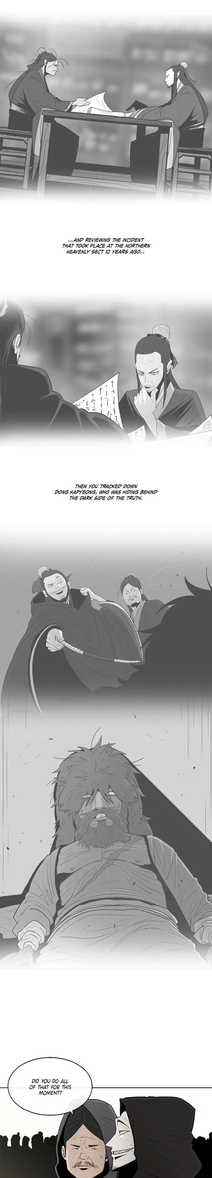 The Legend of the Northern Blade Chapter 104 page 5 - 