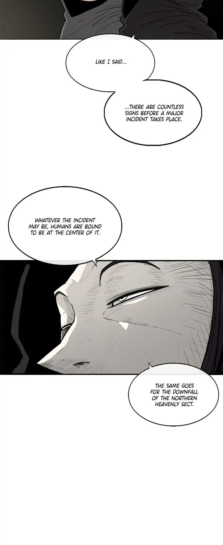 The Legend of the Northern Blade Chapter 104 page 6 - 
