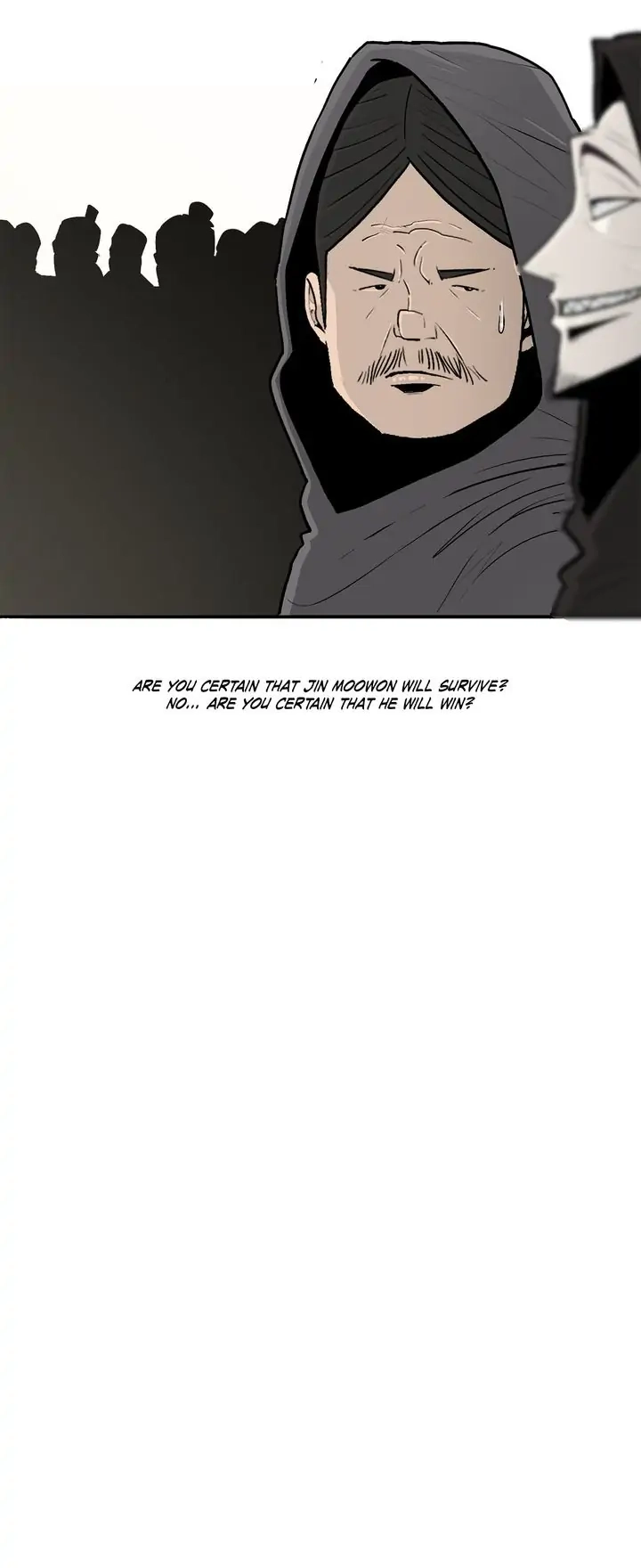 The Legend of the Northern Blade Chapter 104 page 8 - 