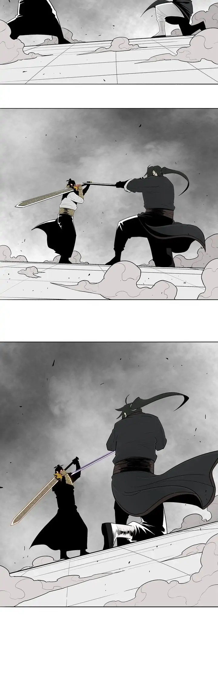 The Legend of the Northern Blade Chapter 105 page 11 - 
