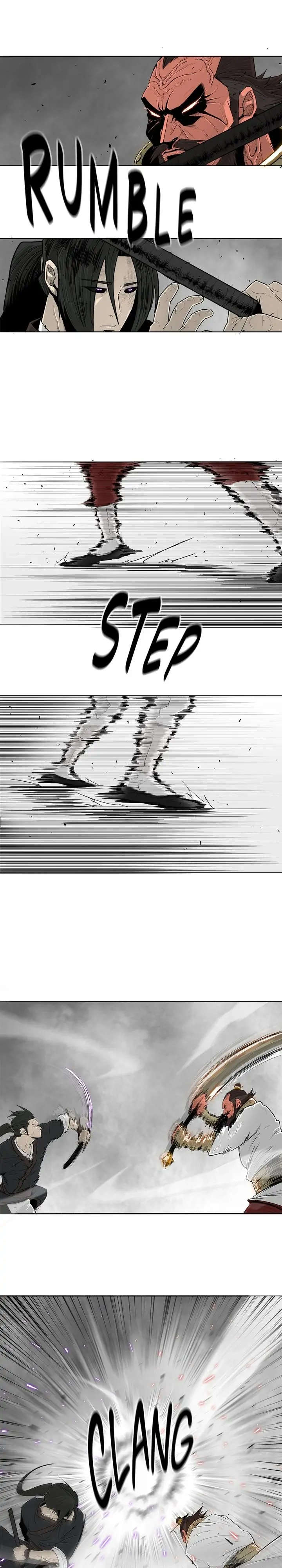 The Legend of the Northern Blade Chapter 105 page 12 - 