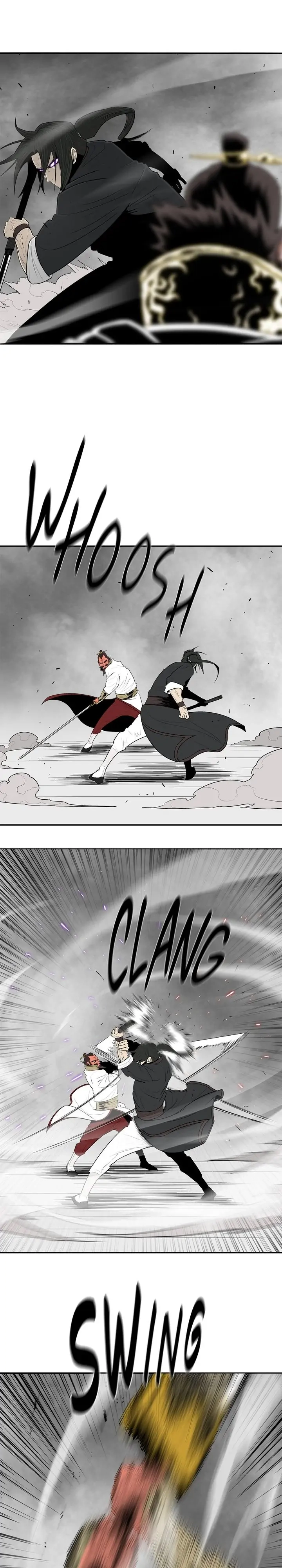 The Legend of the Northern Blade Chapter 105 page 14 - 