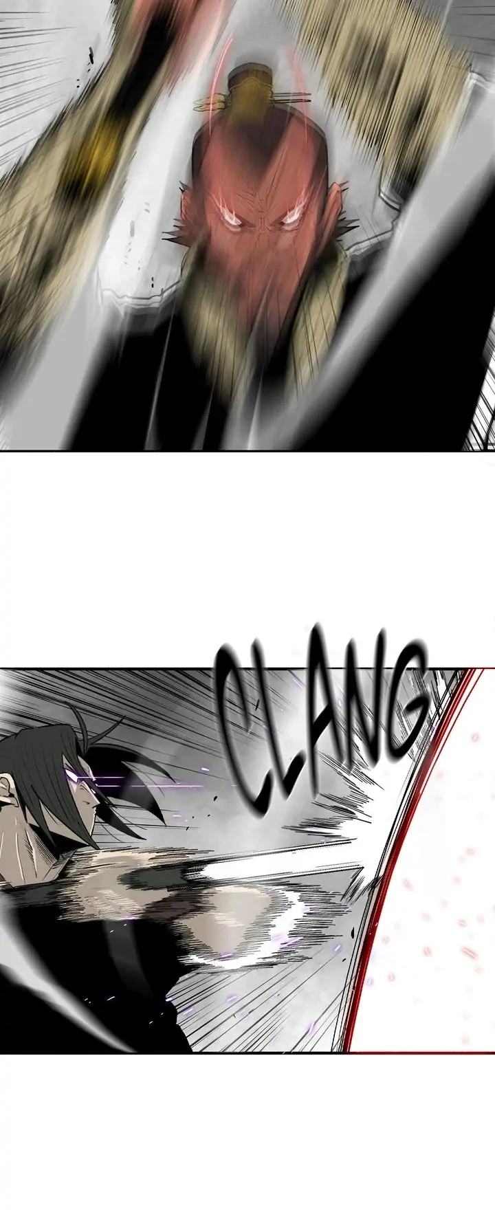 The Legend of the Northern Blade Chapter 105 page 15 - 