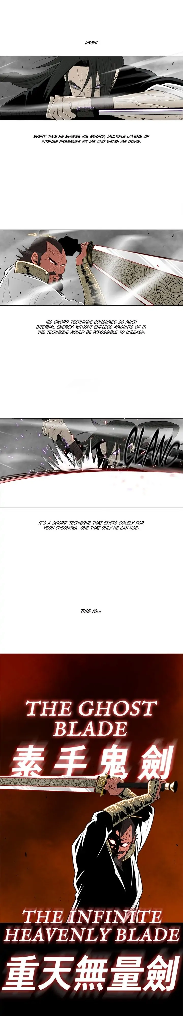 The Legend of the Northern Blade Chapter 105 page 16 - 