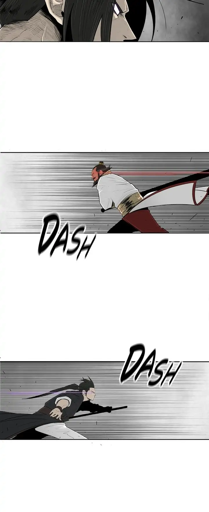 The Legend of the Northern Blade Chapter 105 page 21 - 