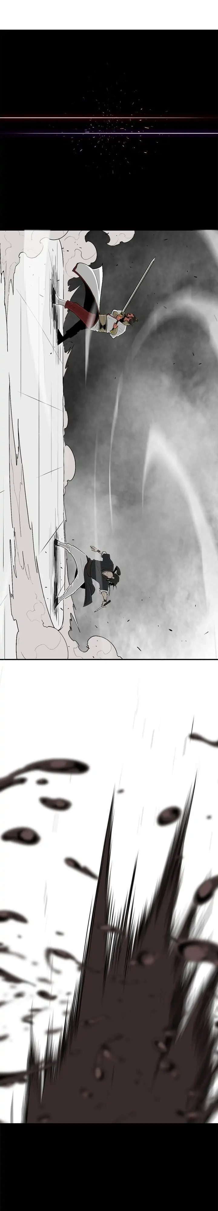 The Legend of the Northern Blade Chapter 105 page 22 - 