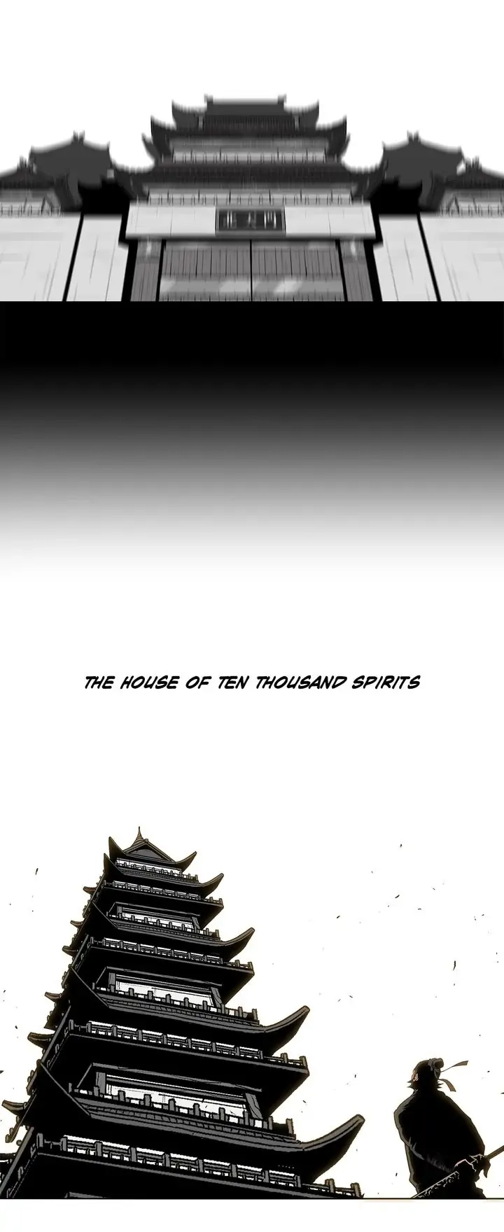 The Legend of the Northern Blade Chapter 105 page 6 - 